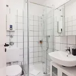 Apartment Citywest - Mit Balkon Bielefeld