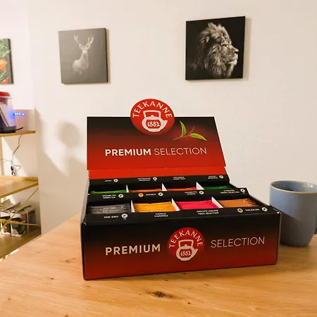 Apartmán Citywest - Mit Balkon