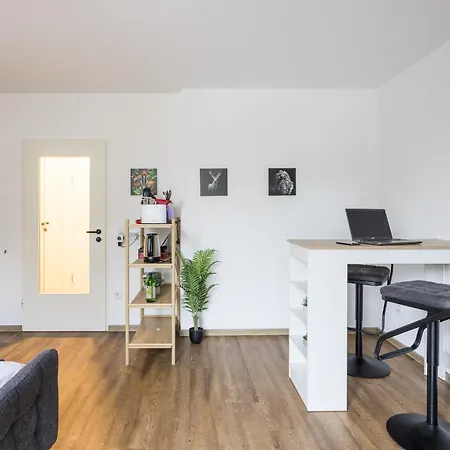 Apartament Citywest - Mit Balkon