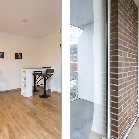 Citywest - Mit Balkon Apartment *