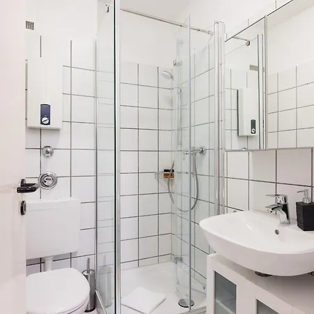 Apartmán Citywest - Mit Balkon Bielefeld