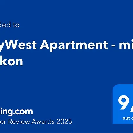 Citywest - Mit Balkon * Bielefeld