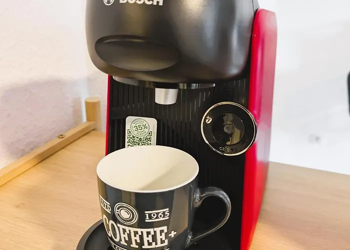 Apartment Citywest - Mit Balkon Bielefeld