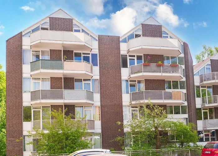 Citywest - Mit Balkon Bielefeld